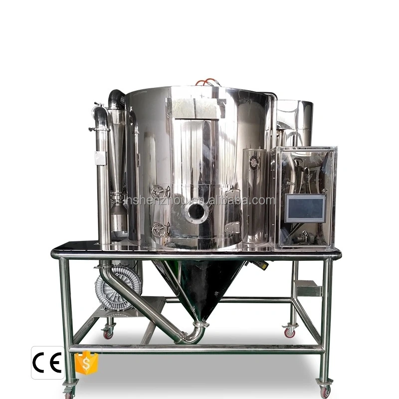 Shenzhou - Milk Powder Making Machine/Spray Dryer Drying &amp; granulator Machine 1