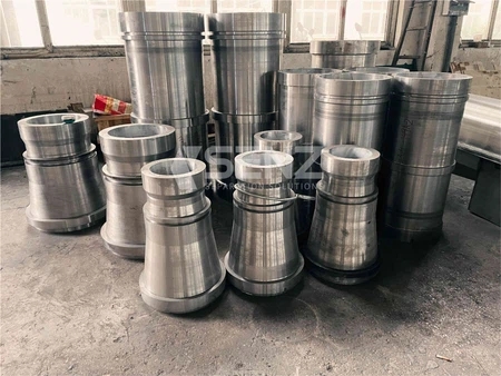 Shenzhou - Horizontal 2 Phase Decanter Centrifuge For Calcium Hypochlorite Dewatering Centrifuge & Separator 5