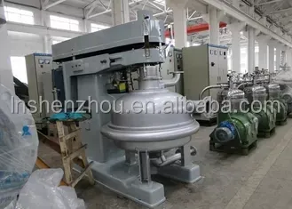 Disk Bowl Centrifuge for Starch Separation - Easy Operation, Customizable 6