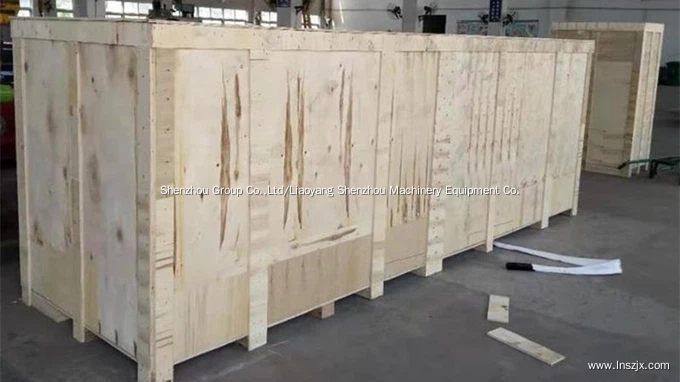 Shenzhou - casava disc separator Centrifuge & Separator 3