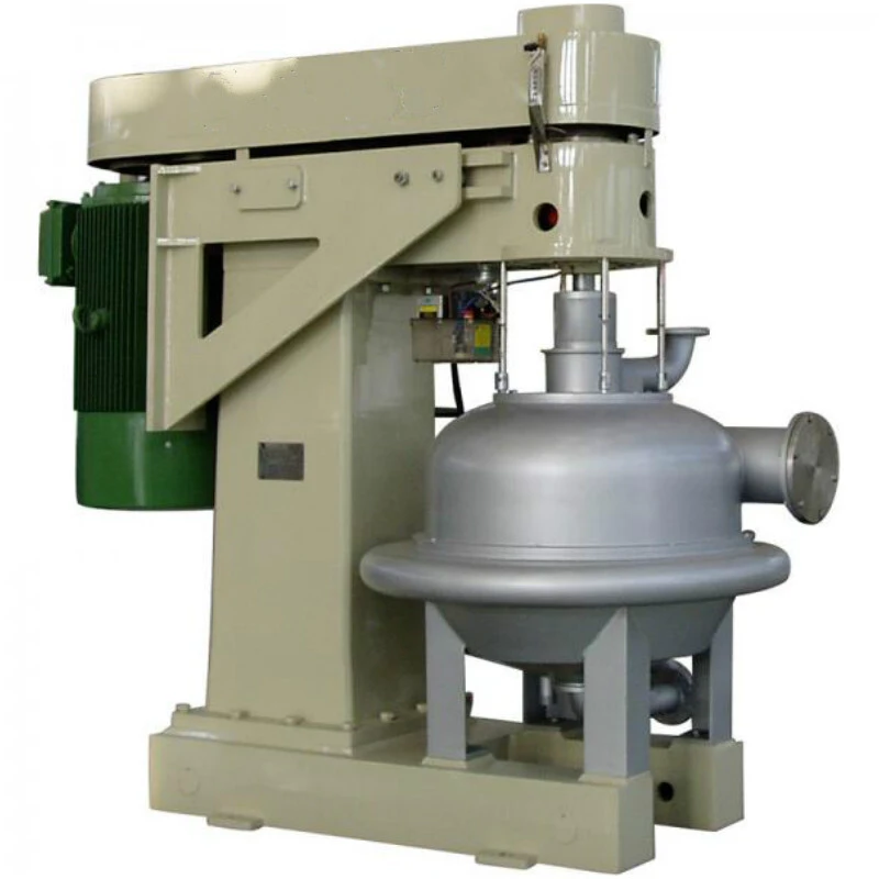 Shenzhou - casava disc separator Centrifuge &amp; Separator 1