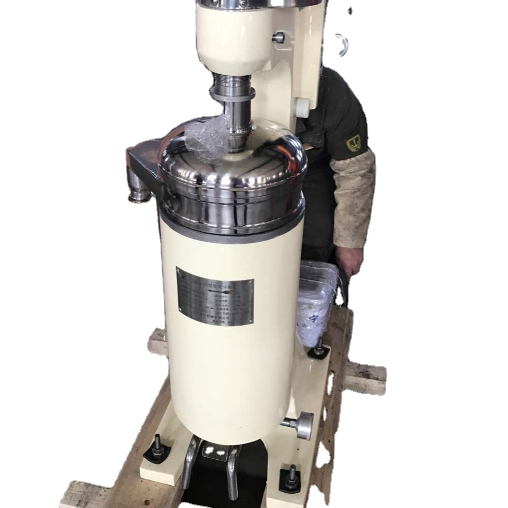 Shenzhou - Best Quality GQ75 Bacteria Tubular Centrifuge Separator Tubular centrifuge1 1