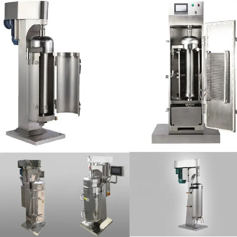 Shenzhou | Custom continuous tubular centrifuges makers 5