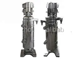 3 Phase Tubular Centrifuge: High-Efficiency Separation Technology 7