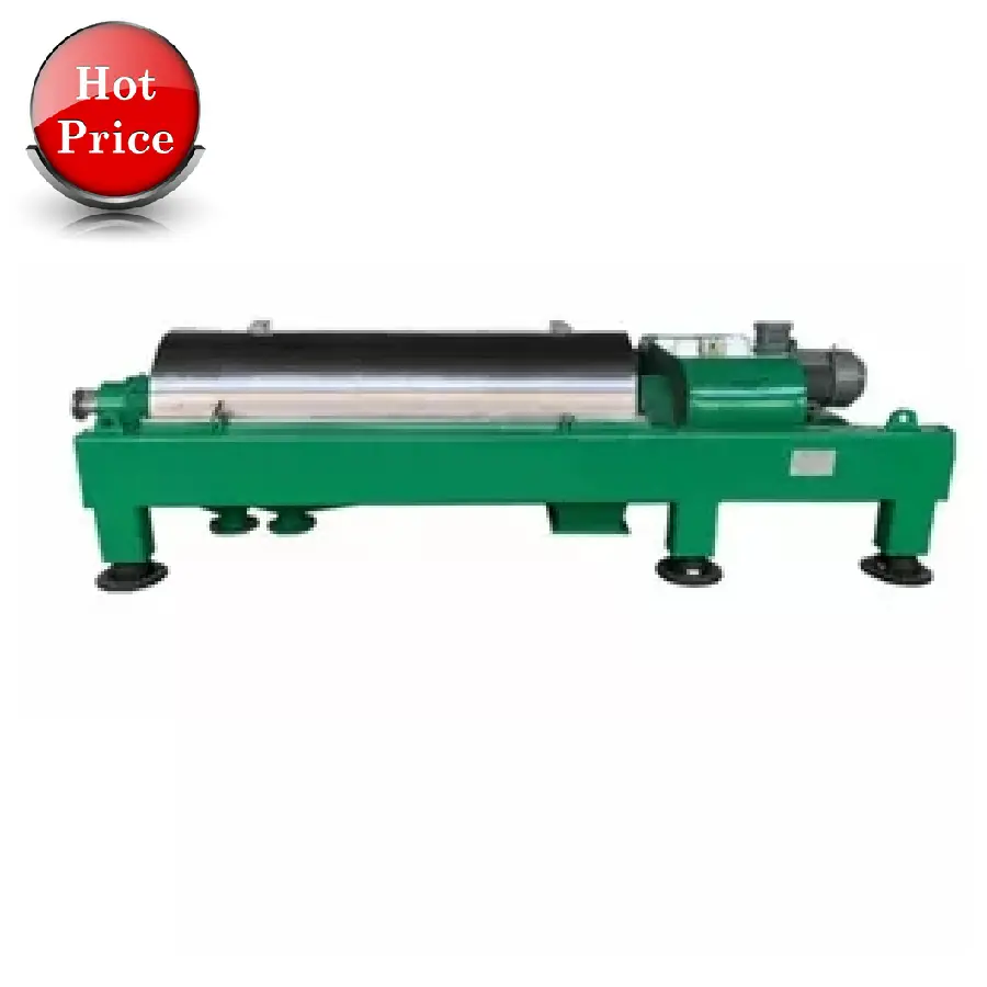 Three Phase Centrifuge for Palm Oil Separation 4