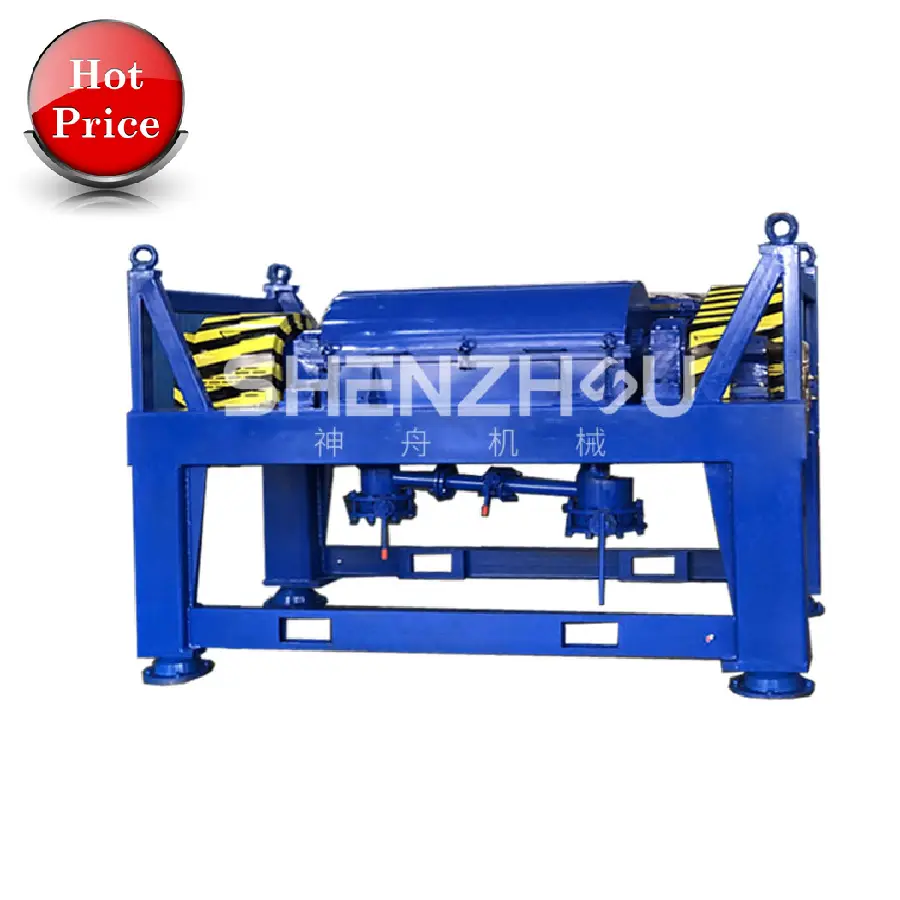 Custom 3 phase decanter wholesale distributors Manufacturer | Shenzhou 6