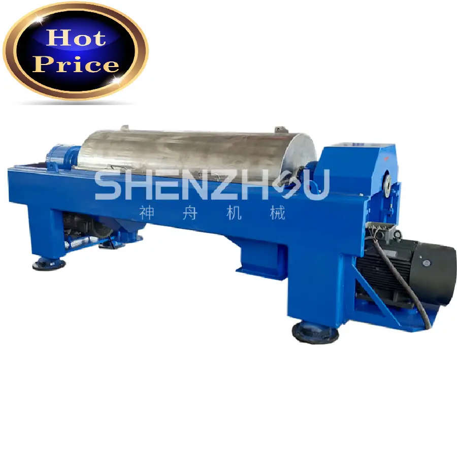 3 Phase Centrifuge: Efficient Separation Technology 2