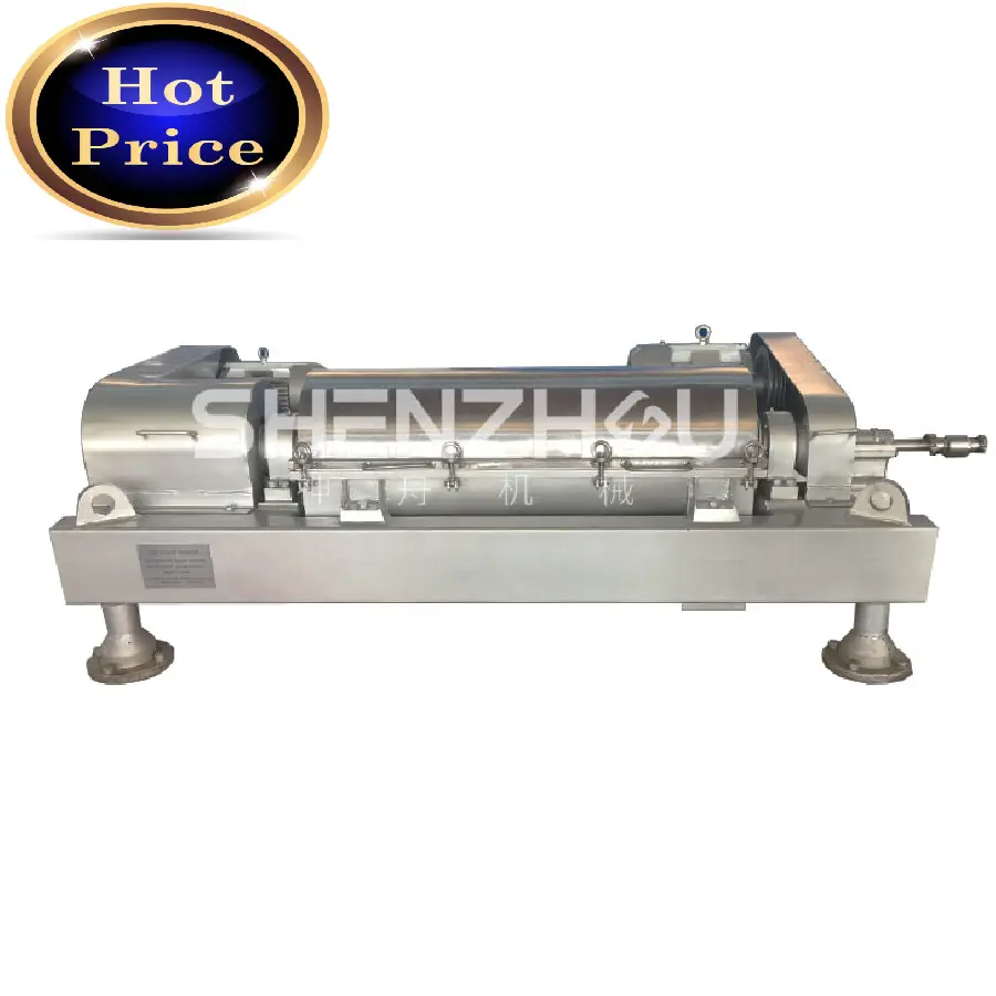 3 Phase Centrifuge: Efficient Separation Technology 6