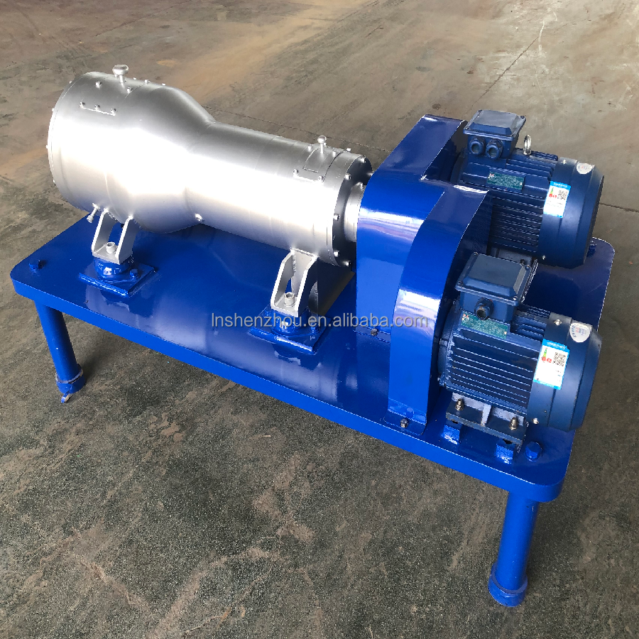 Shenzhou - decanter centrifuge small batch Centrifuge & Separator 9