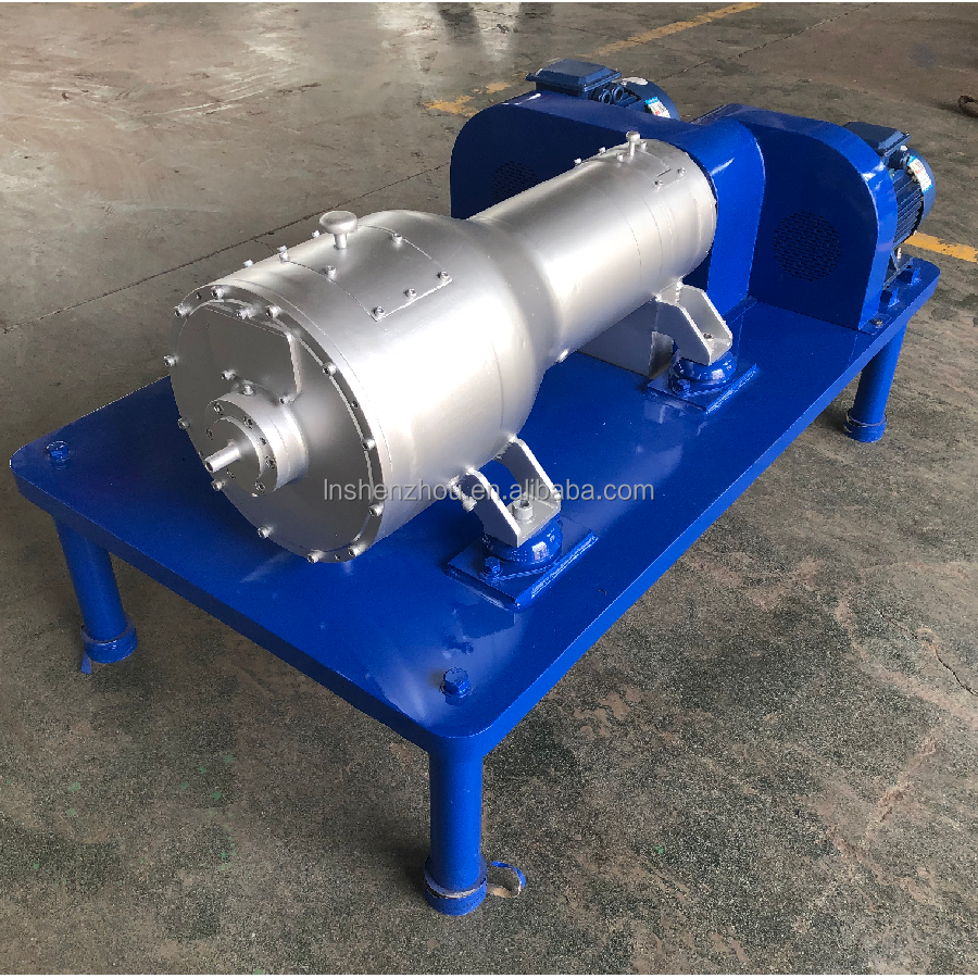 Shenzhou - decanter centrifuge small batch Centrifuge & Separator 10