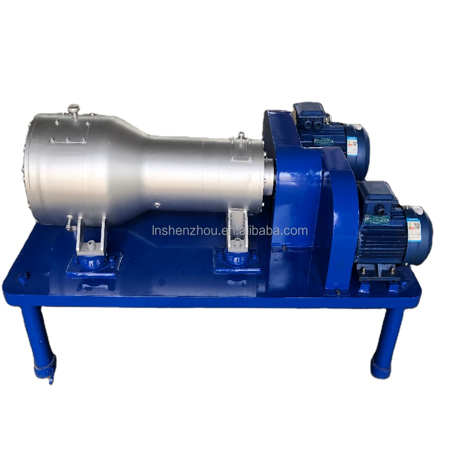 Shenzhou | Custom 2 phase centrifuge supply 8