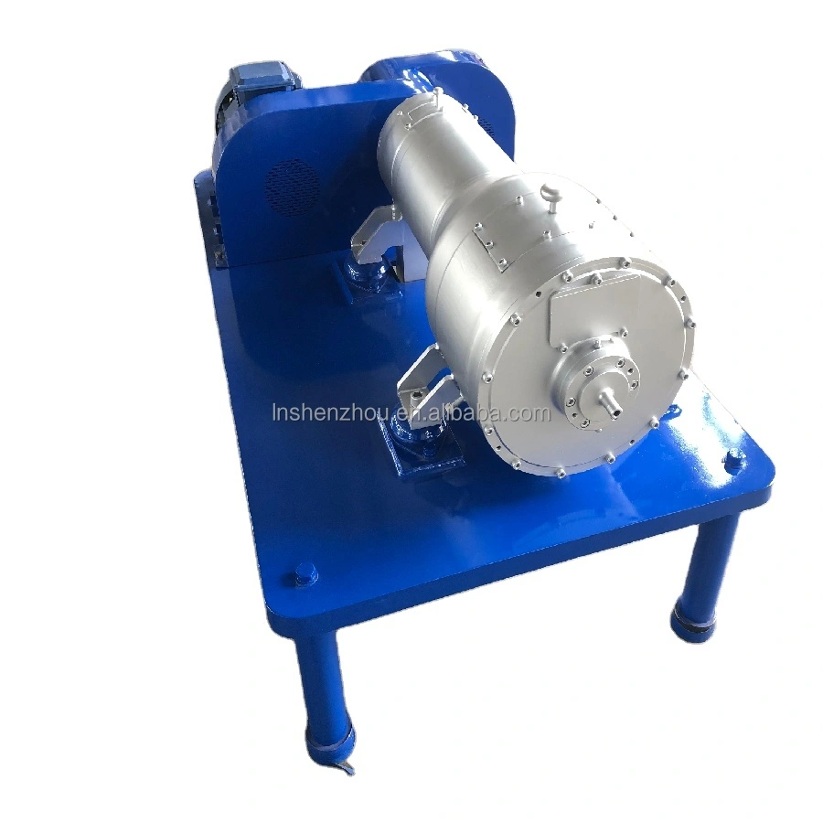 Shenzhou - decanter centrifuge small batch Centrifuge &amp; Separator 1