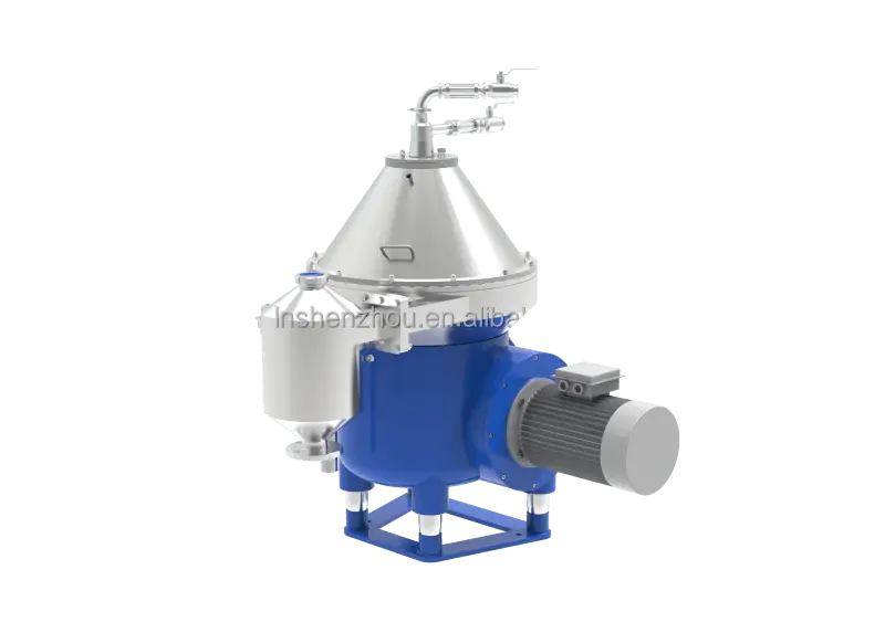 3 Phase Centrifuge - Efficient Separation Equipment 3