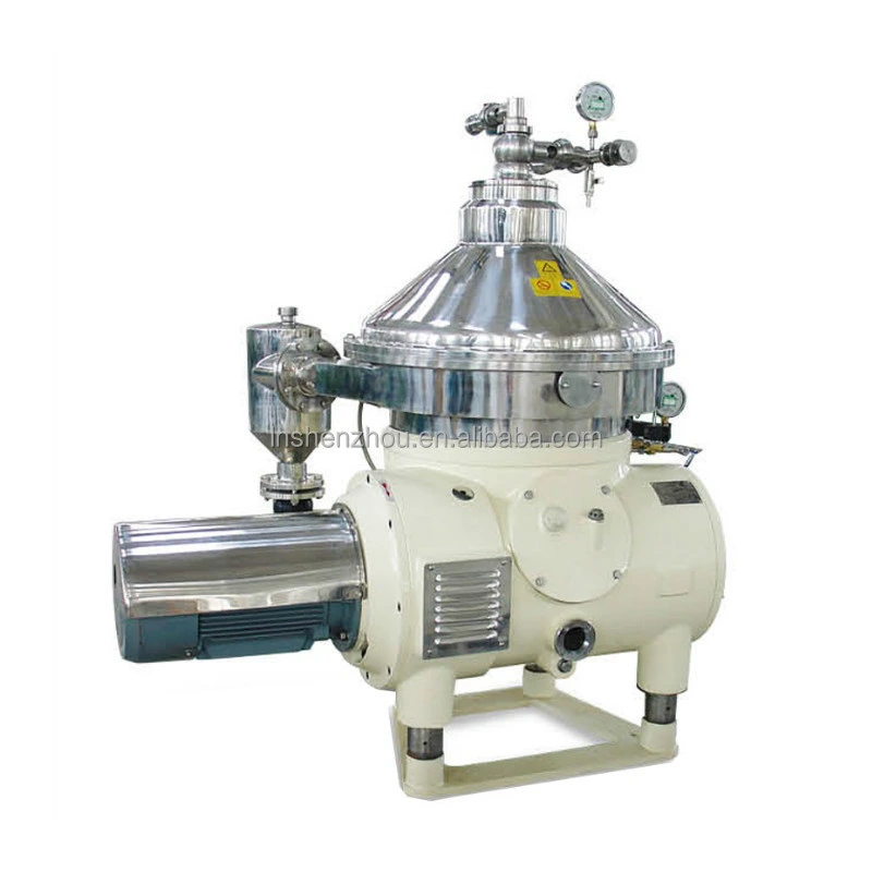 Shenzhou - The Best Easy To Maintain Centrifugal Separator high quality biodiesel centrifuge Centrifuge &amp; Separator 1