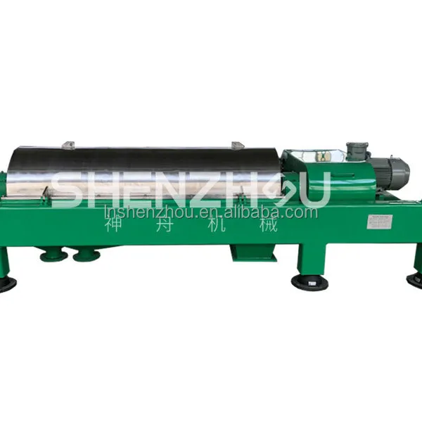 Shenzhou 3-Phase Centrifuge: Optimal Crude Oil Separation 3