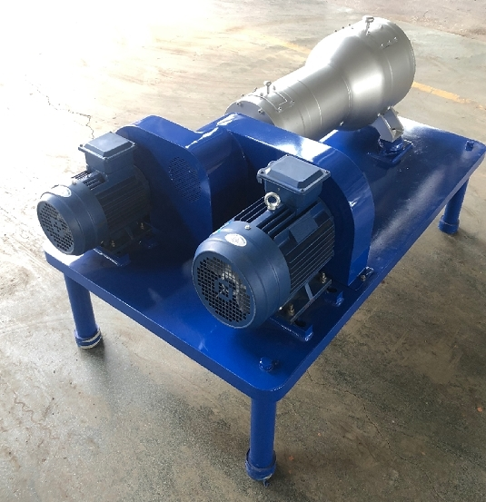 Shenzhou - mini decanter centrifuge small decanter centrifuge Decanter centrifuge 1