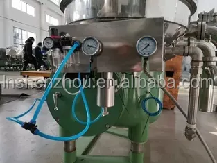 High Efficiency 3 Phase Centrifuge Separator 6