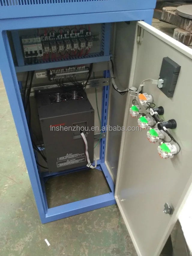 Shenzhou - Large Capacity Automatic Horizontal Dewatering Centrifuge Centrifuge & Separator 8