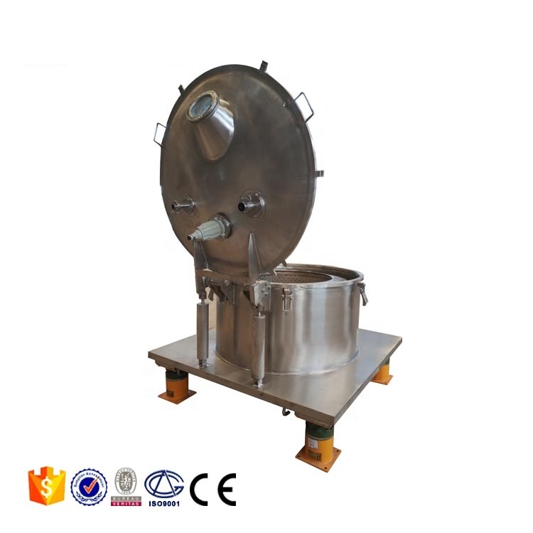 Custom scraper centrifuge company | Shenzhou 8