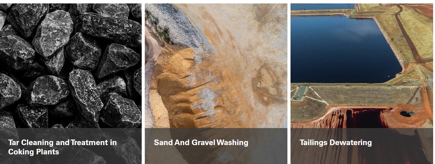 Shenzhou - Decanter For Use In Steelworks Decanter centrifuge 10