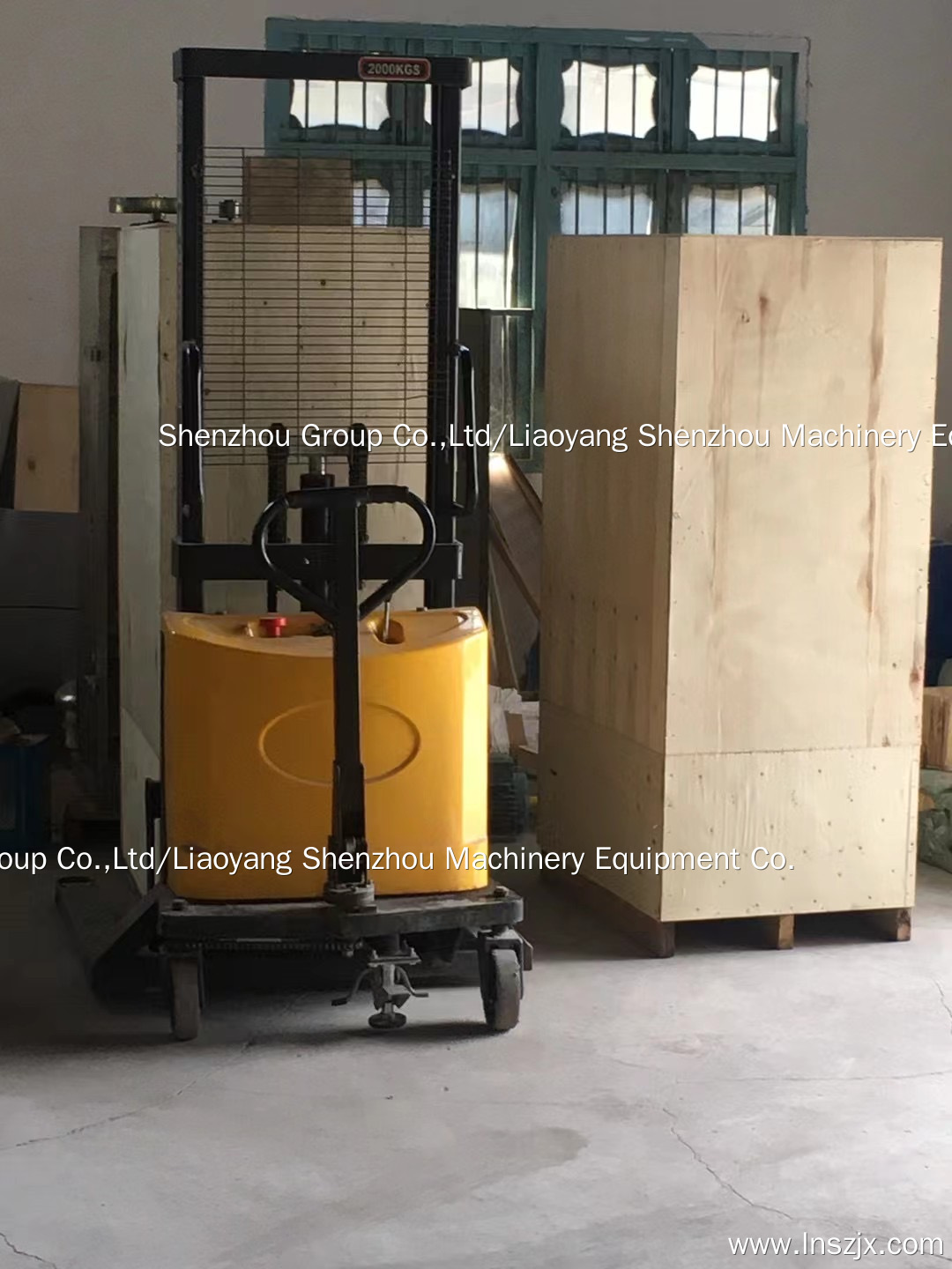 Shenzhou - Centrifugal Industrial Tubular Separator Machine for Skimmer Milk Separation Centrifuge & Separator 20