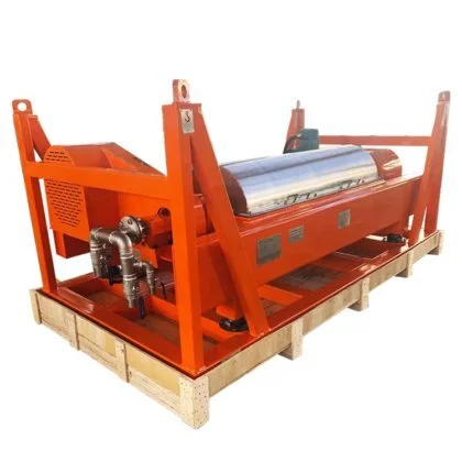 Shenzhou - drill rig centrifuge Centrifuge &amp; Separator 1
