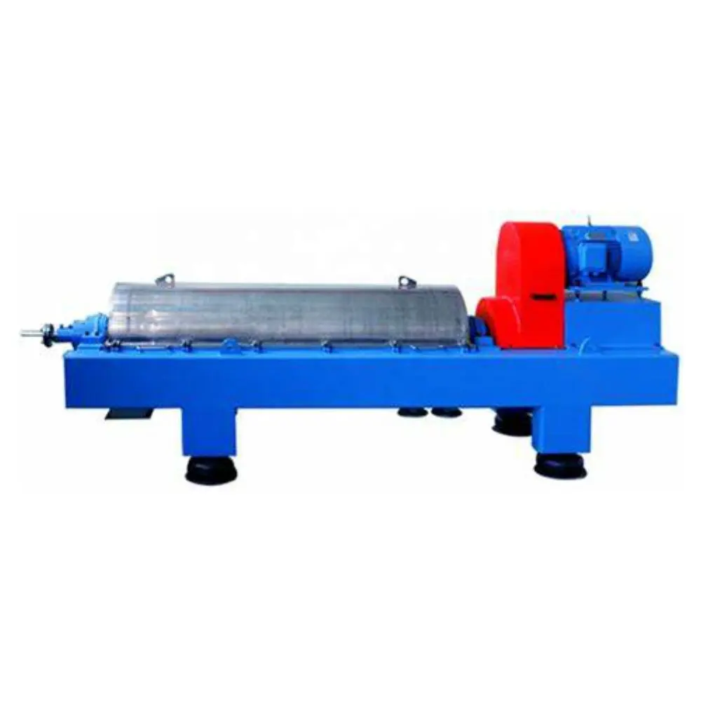 High-End Centrifuge Machine for Separation Equipment 4