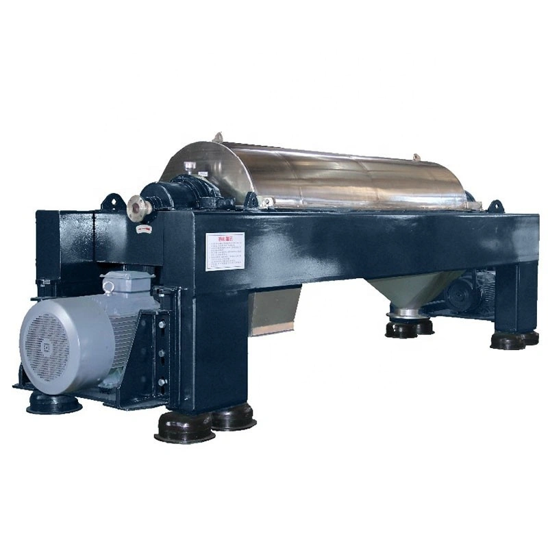 Shenzhou - High Speed Separator for Slop Oil Treatment Centrifuge & Separator 1