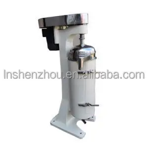 3 Phase Tubular Centrifuge - High-Speed Separation 4