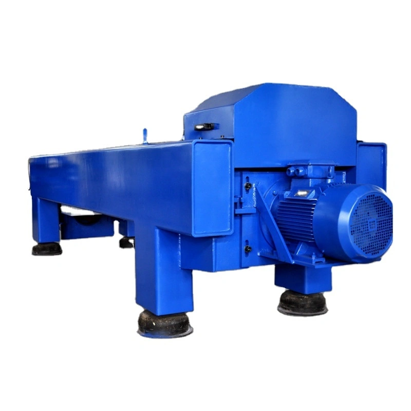 Shenzhou - Dewatering Type China Famous Horizontal Decanter Centrifuge Decanter centrifuge 1