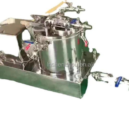 Centrifugal Diesel Filter: Efficient Manufacturing Solution 2