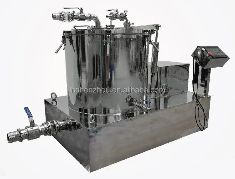 Centrifugal Diesel Filter: Efficient Manufacturing Solution 6