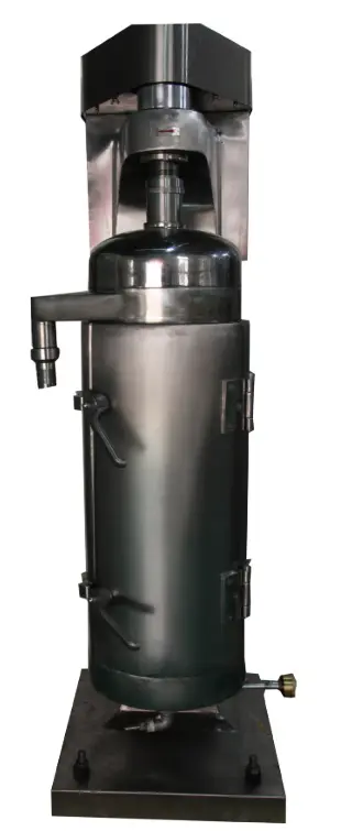 Custom continuous tubular centrifuge company Manufacturer | Shenzhou 3