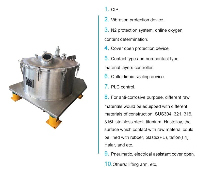 Shenzhou - centrifuged low temp Centrifuge & Separator 10