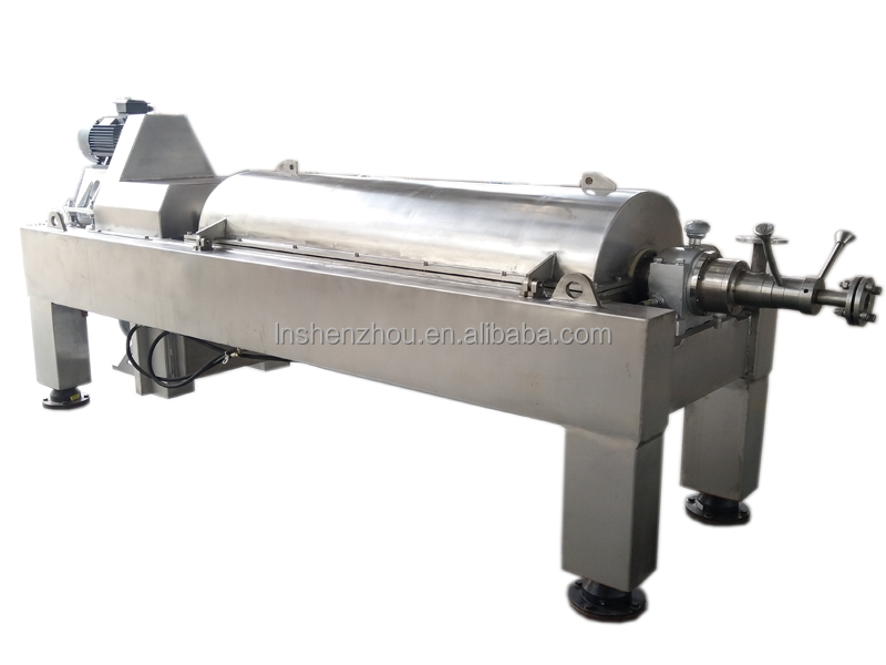 Shenzhou - Tricanter 원심분리기 Decanter 원심분리기 8