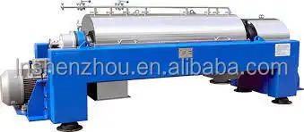 Custom decanter type centrifuge factory Manufacturer | Shenzhou1 2