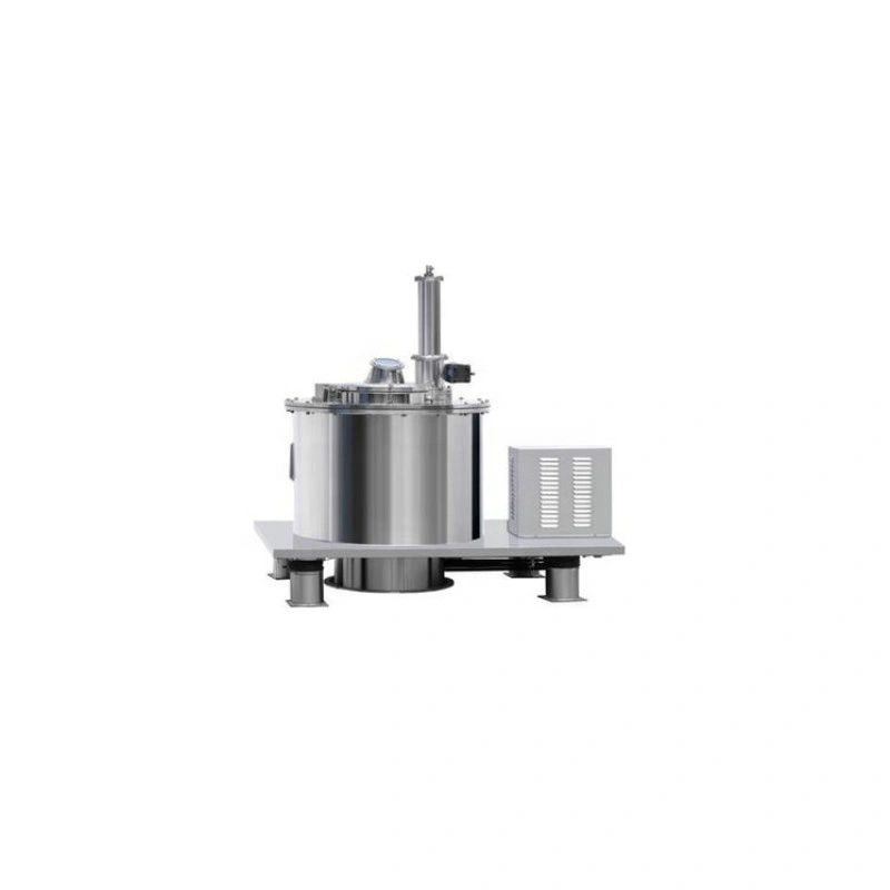 Shenzhou - Pgz Vertical Basket Automatic Bottom Discharging Filter Centrifuge Centrifuge &amp; Separator 1