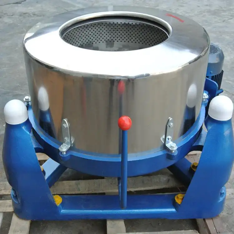Three Column Separator Centrifuge 4