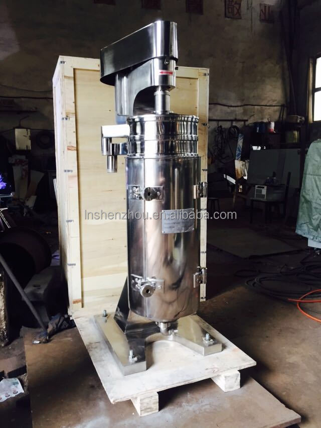OEM continuous tubular centrifuge wholesale distributors | Shenzhou 9