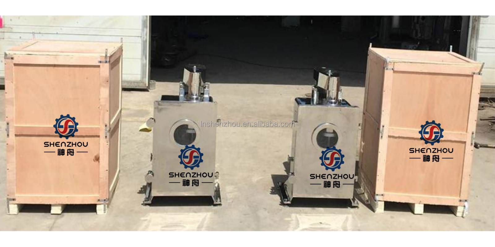 Shenzhou | Shenzhou yeast centrifuge makers 9
