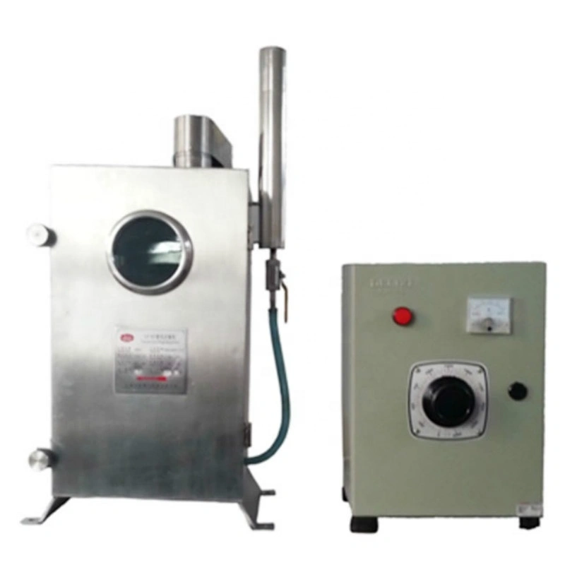 Shenzhou - high speed benchtop centrifuge Tubular centrifuge 1