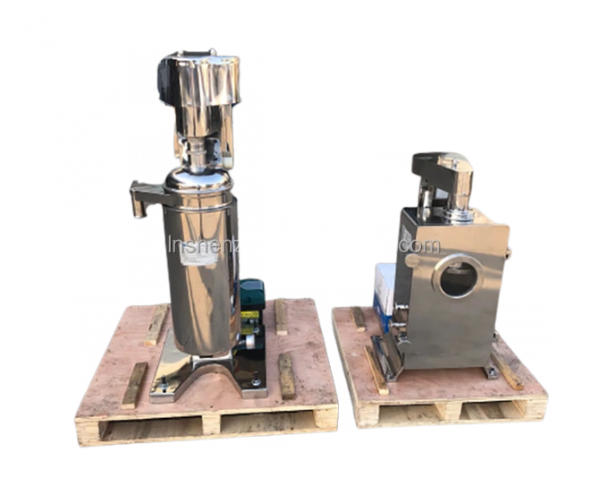 Shenzhou - tubular centrifuge gq105 machine algae biomass centrifuge Tubular centrifuge 1