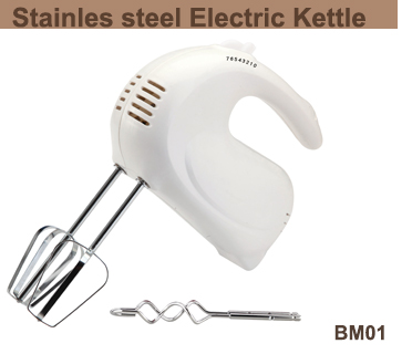 Shenzhou - Batidora potente de 6 velocidades de 500 W para trabajo pesado con recipiente de acero inoxidable, batidora de pie 3 en 1 con ganchos para masa, batidora de mano eléctrica, máquina de gran venta 12