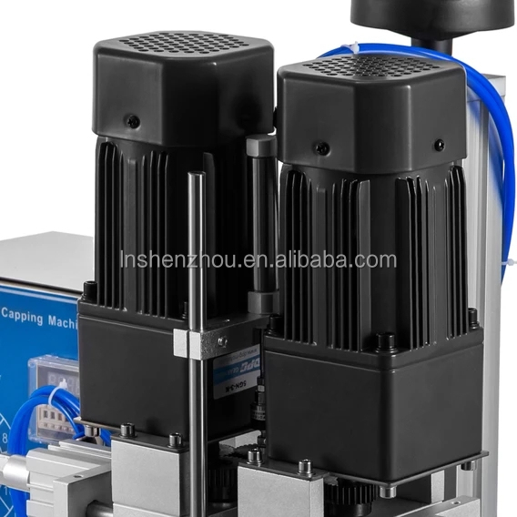 Shenzhou - Screw Capping Machine Bottle Cap Screw Capping 16-55mm Screw Capper Machine Hot selling machine 11