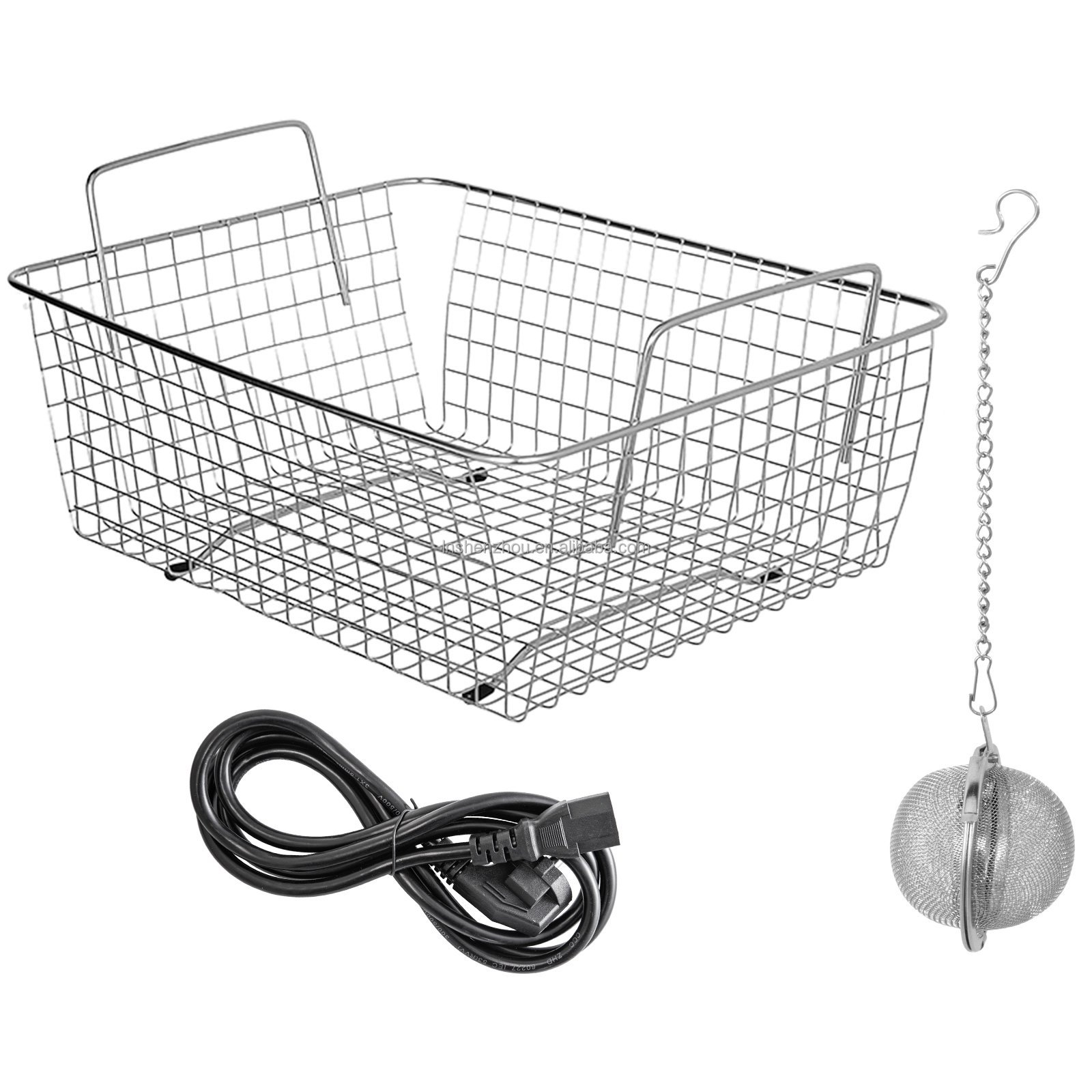 Shenzhou - Industrial Digital Ultrasonic Cleaner Ultrasonic Cleaning Machine 15l Stainless Steel Hot selling machine 15