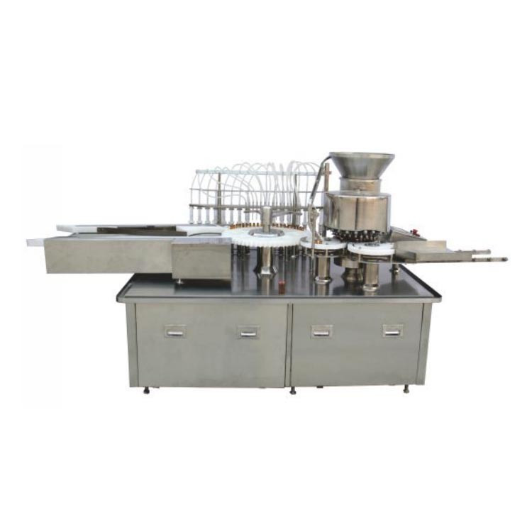 Shenzhou - Automatic Oral Liquid Plastic Ampoule Forming Filling And Sealing Machine Pvc/pe/pet Plastic Hot selling machine 10