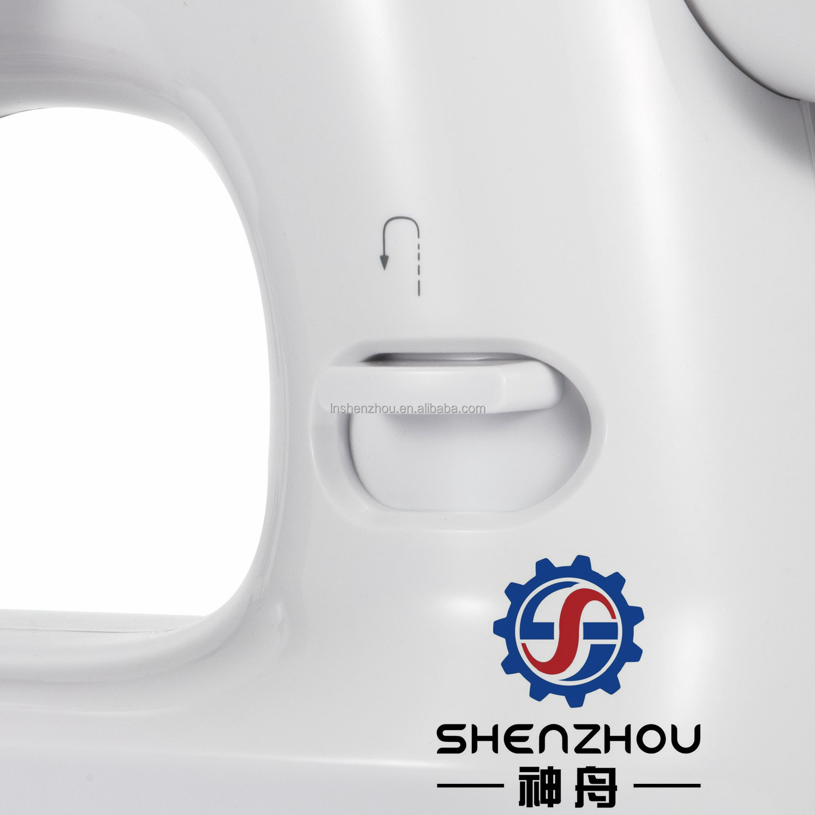Shenzhou - Modern Design Mini Domestic Embroidery Sewing Machine SJA1-1/JA2-1/JA2-2 Hot selling machine 15