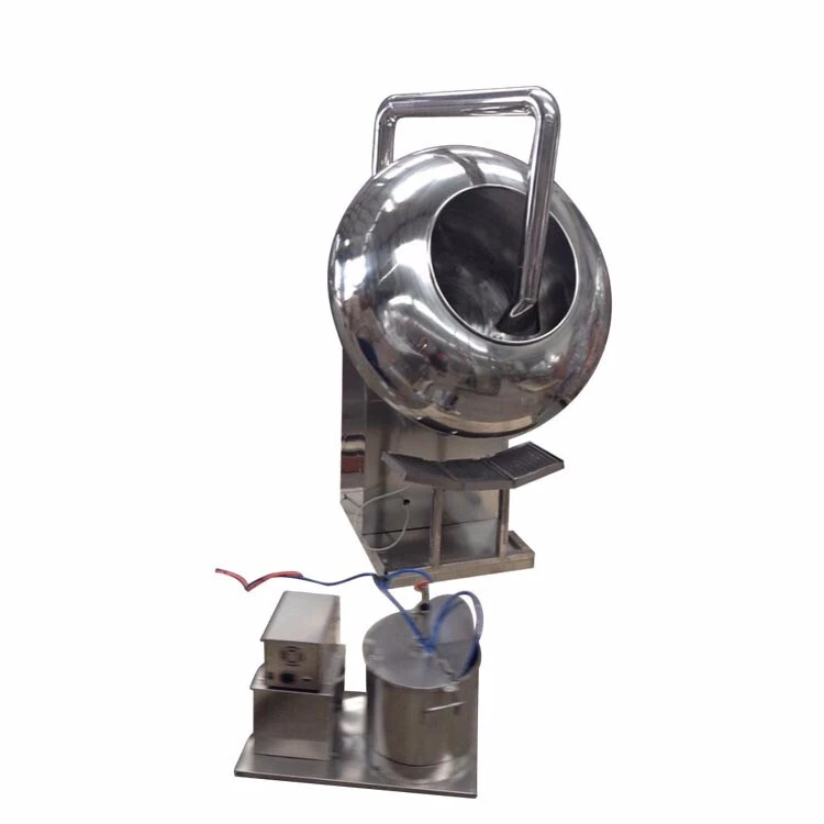 Shenzhou - Máquina de recubrimiento de película de semillas de 30 años de buena calidad fabricada en LiaoNing, China. Máquina de gran venta. 1