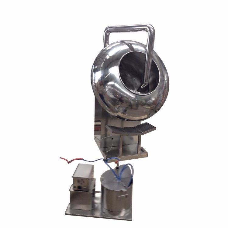 선저우 - 다목적 스테인리스 스틸 스낵 코팅기 판매 (인기 상품) 7