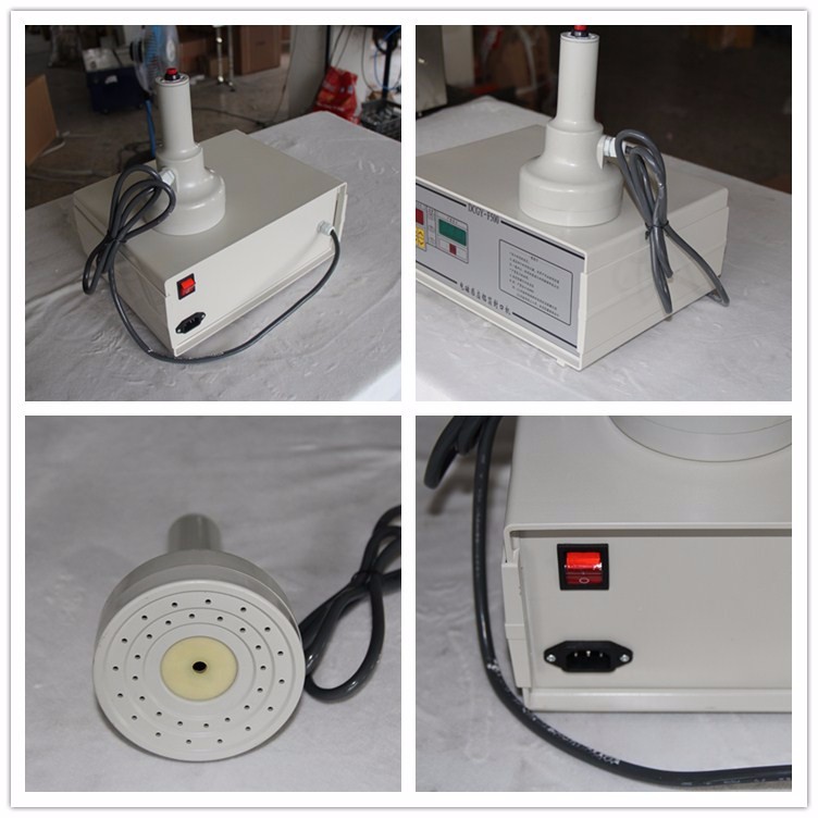 Shenzhou - small plastic tube sealing machine Hot selling machine 12